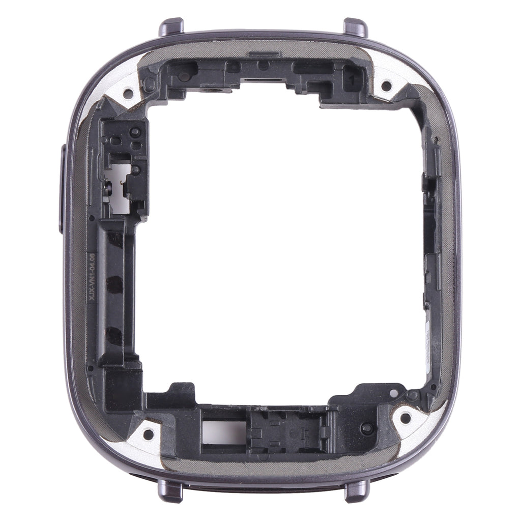 Original LCD Screen Frame Bezel Plate For Honor Watch 4 (Black)