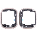 Original LCD Screen Frame Bezel Plate For Honor Watch 4 (Gold)
