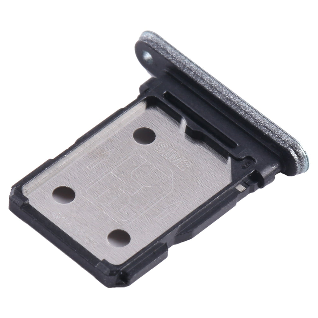 For OnePlus 10R 80W CPH2411 SIM Card Tray + SIM Card Tray (Green)