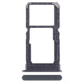 For OnePlus Nord CE 3 Lite 5G CPH2467 CPH2465 SIM Card Tray + Micro SD Card Tray (Grey)