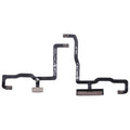 For ZTE Nubia RedMagic 6s Pro NX699J 1 Pair Power Button & Volume Button Flex Cable