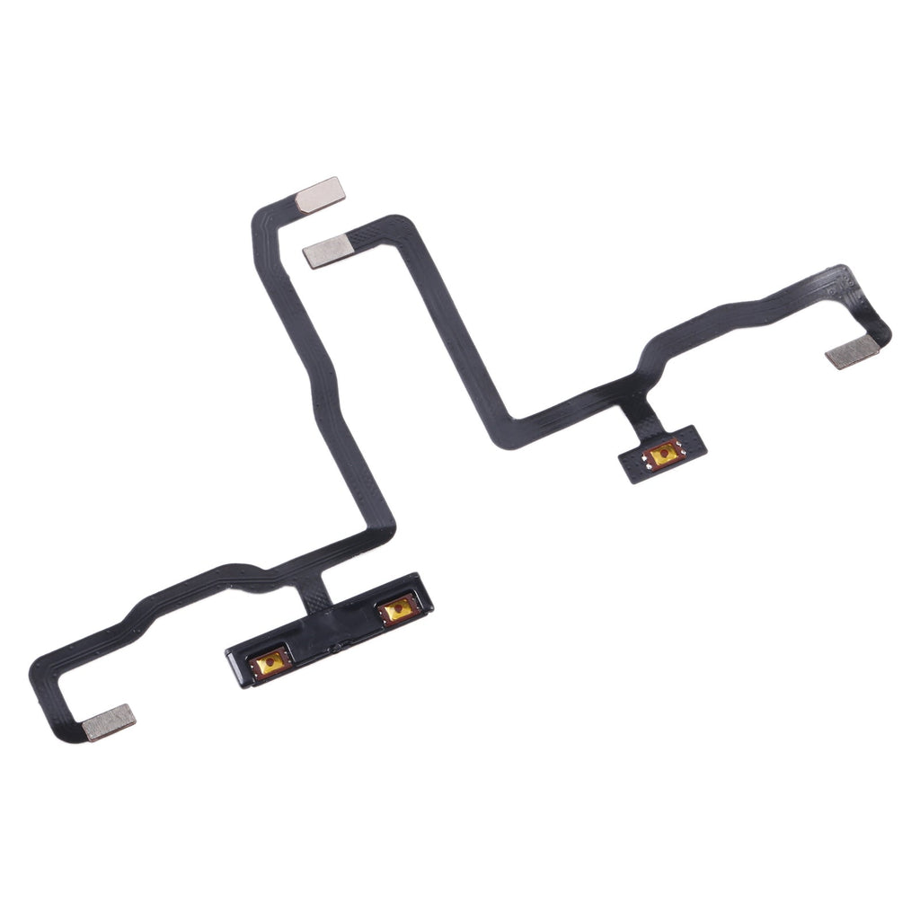For ZTE Nubia RedMagic 6s Pro NX699J 1 Pair Power Button & Volume Button Flex Cable