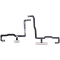 For ZTE Nubia RedMagic 6 1 Pair Power Button & Volume Button Flex Cable