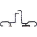 For ZTE Nubia RedMagic 7 NX679J 1 Pair Power Button & Volume Button Flex Cable