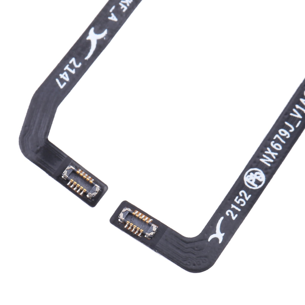 For ZTE Nubia RedMagic 7S NX679S 1 Pair Power Button & Volume Button Flex Cable