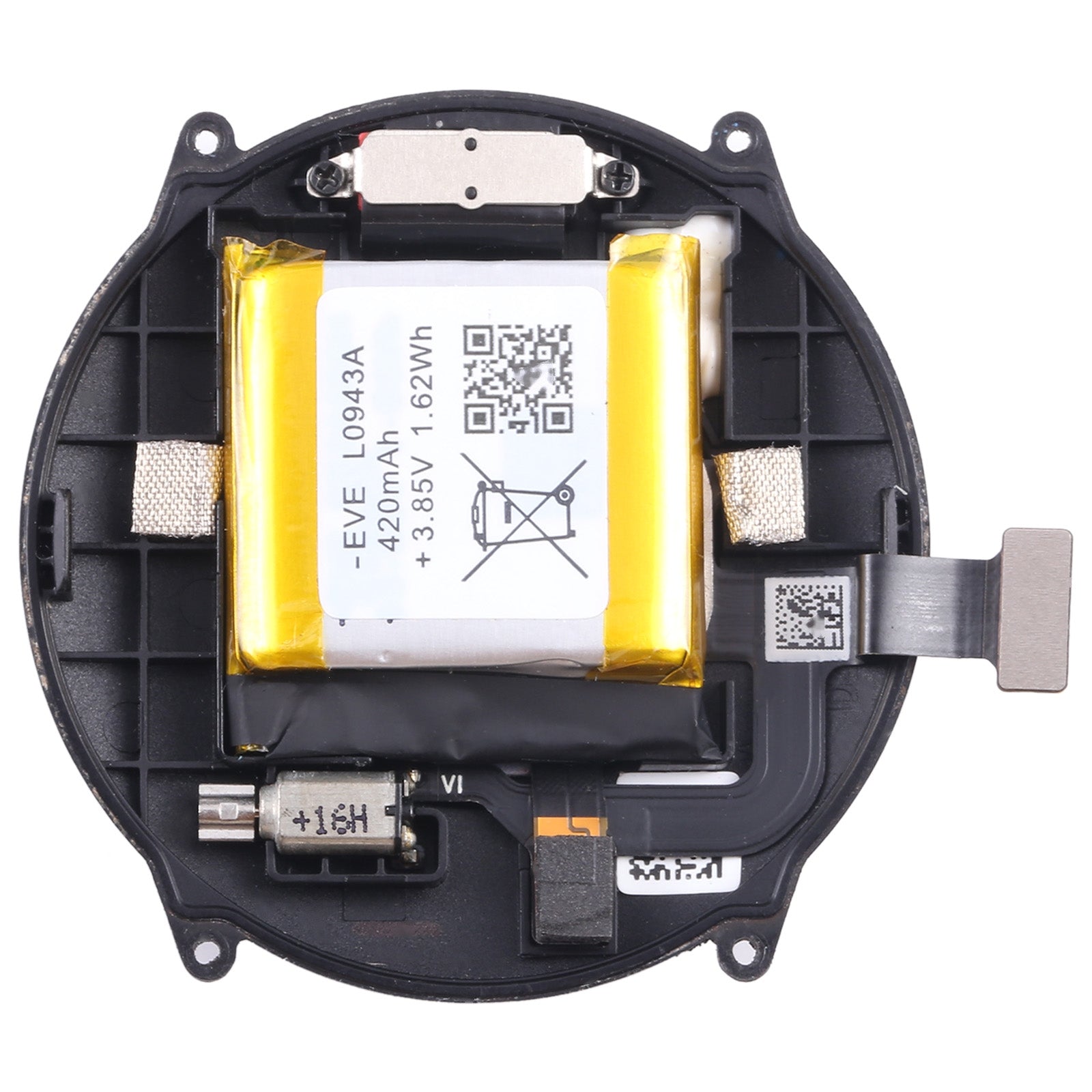 For Xiaomi Mi Watch Original Back Cover Full Assembly With Battery