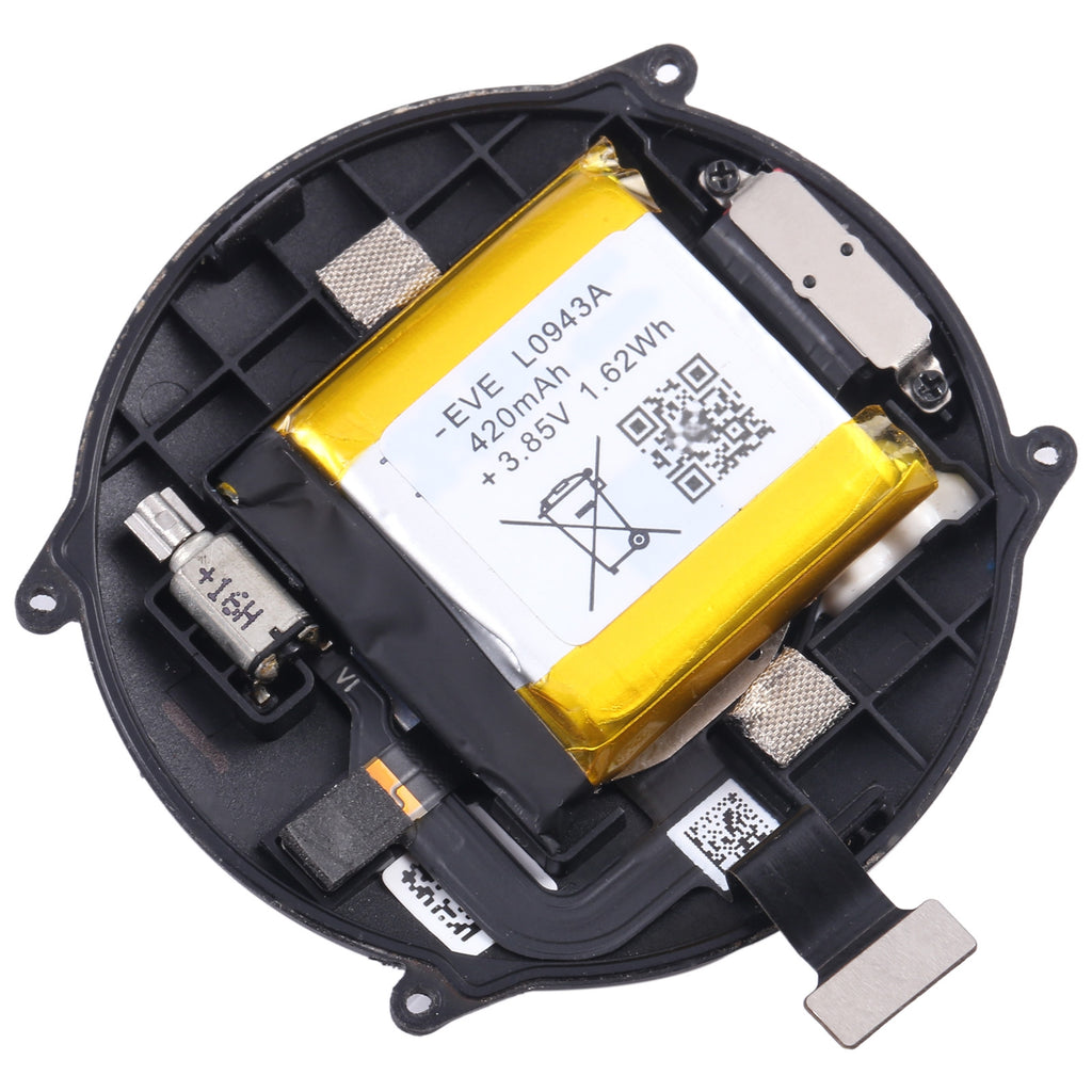 For Xiaomi Mi Watch Original Back Cover Full Assembly With Battery