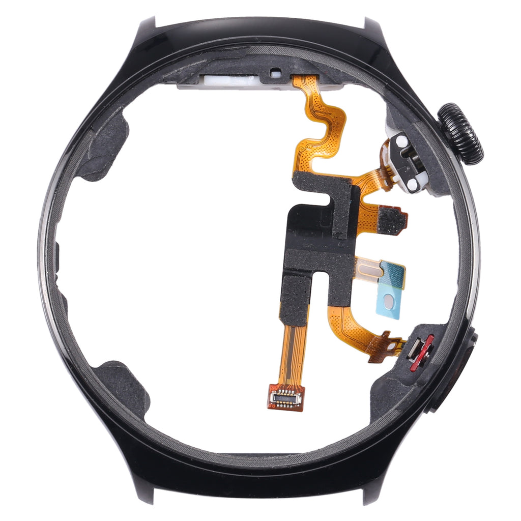 Original LCD Screen Frame Bezel Plate For Huawei Watch 4