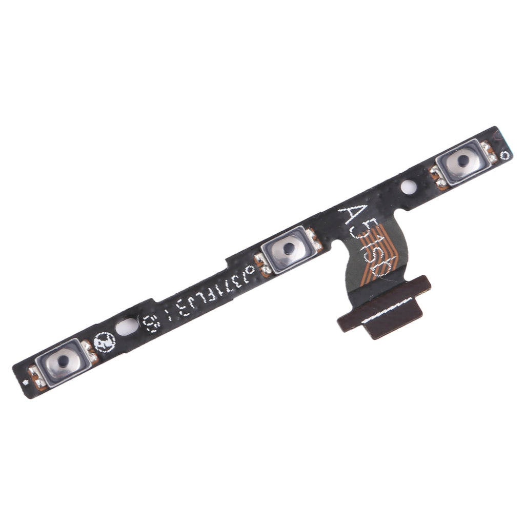 For Asus Zenfone 5 / 5Z ZE620KL ZS620KL Power Button & Volume Button Flex Cable