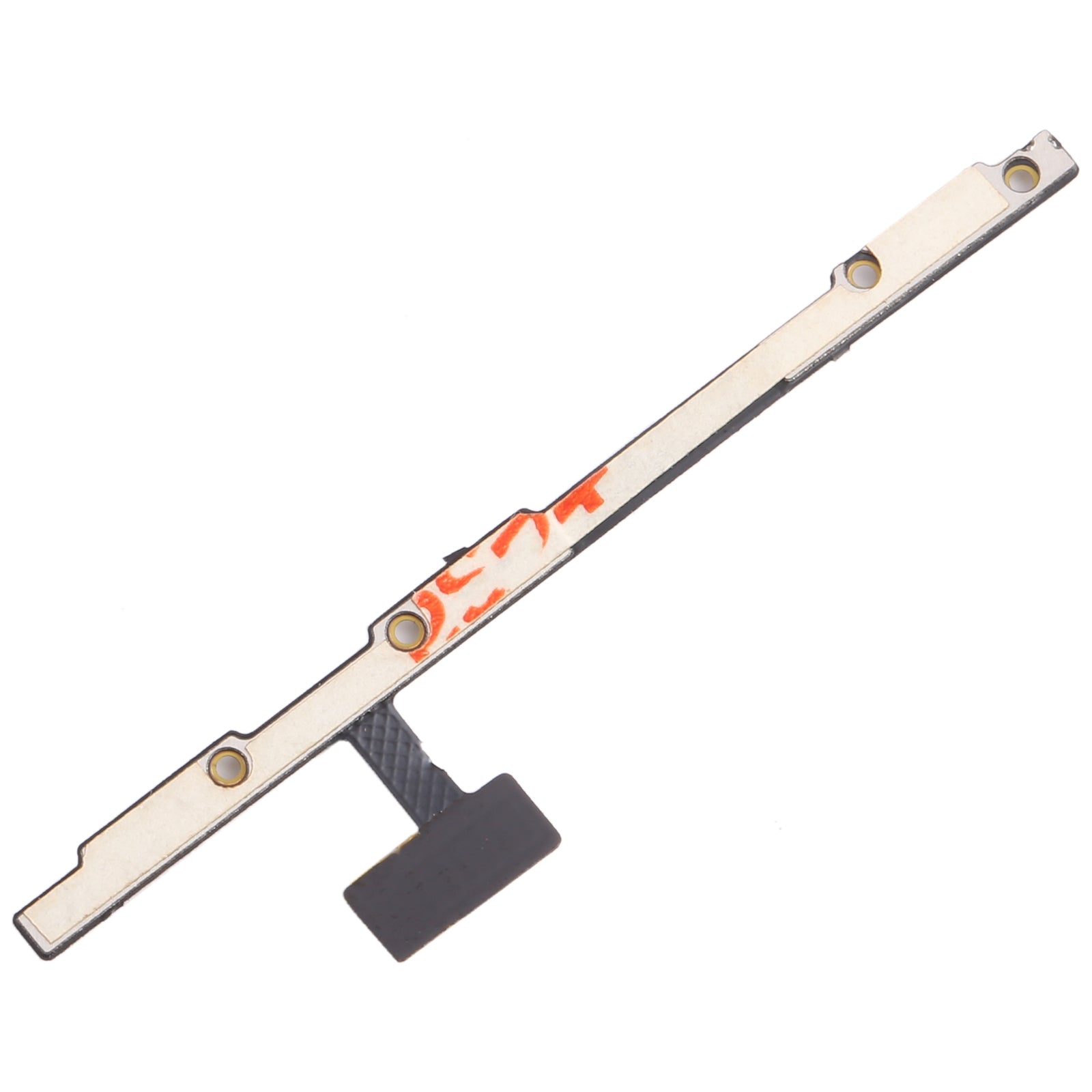 For ZTE Blade A72 4G 2022 Power Button & Volume Button Flex Cable