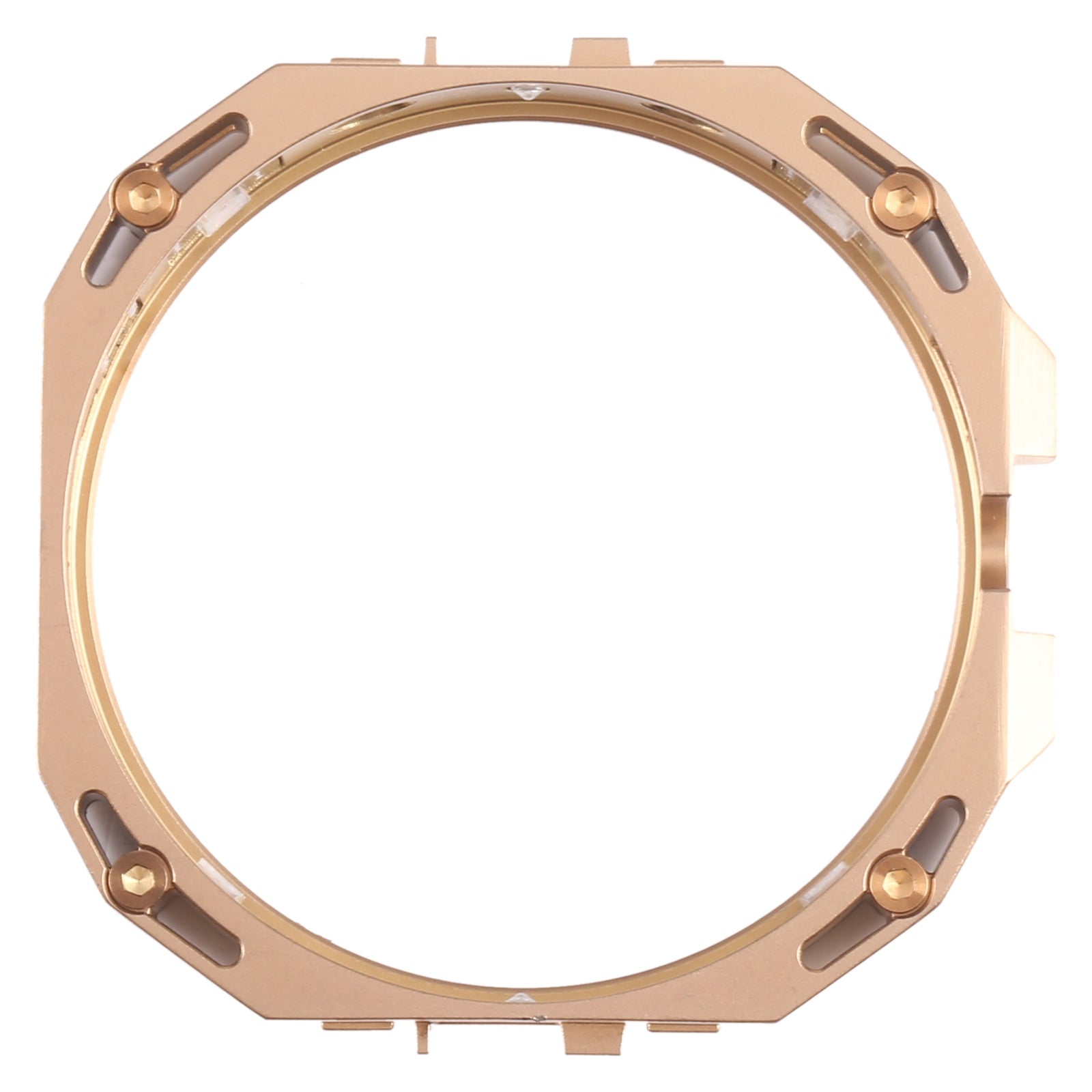 Original LCD Bezel Plate Outside Frame For Huawei Watch GT Cyber (Gold)