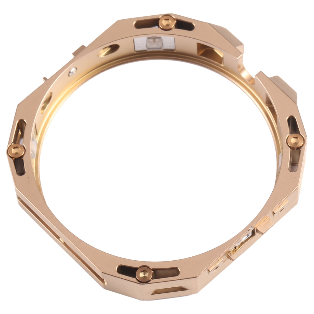 Original LCD Bezel Plate Outside Frame For Huawei Watch GT Cyber (Gold)