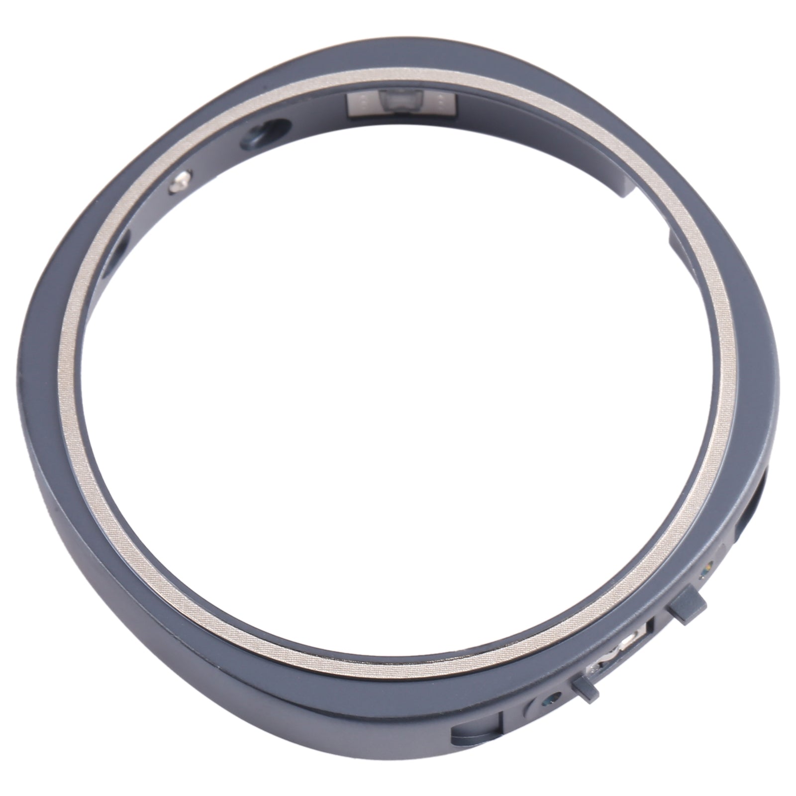 Original LCD Bezel Plate Outside Frame For Huawei Watch GT Cyber (Blue)