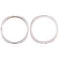 Original LCD Bezel Plate Outside Frame For Huawei Watch GT Cyber (Silver)