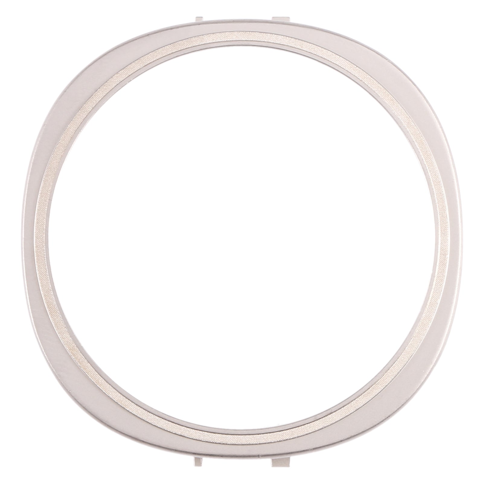 Original LCD Bezel Plate Outside Frame For Huawei Watch GT Cyber (Silver)