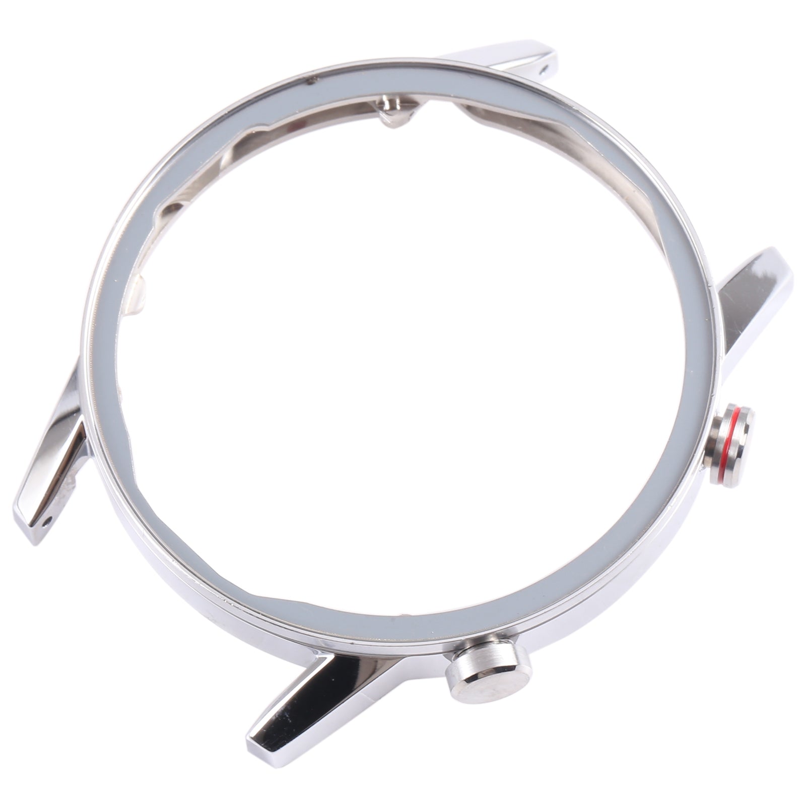 For Honor Magic Watch GS 3i Original LCD Screen Frame Bezel Plate (Silver)