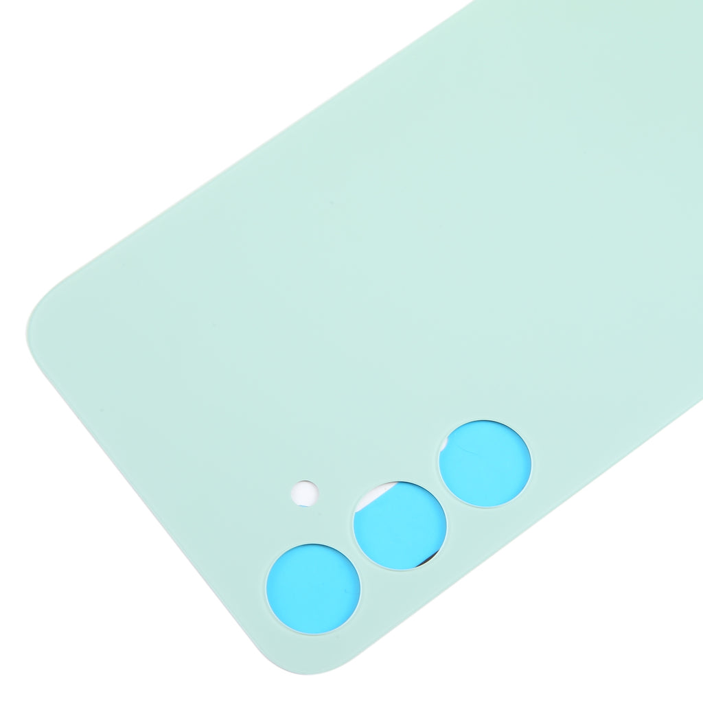 For Samsung Galaxy S23 FE SM-S711B Battery Back Cover(Green)