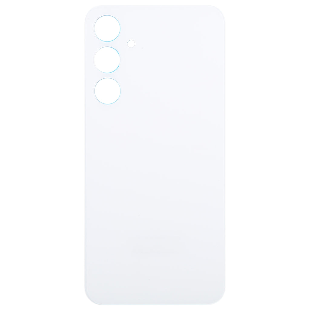 For Samsung Galaxy S23 FE SM-S711B Battery Back Cover(White)