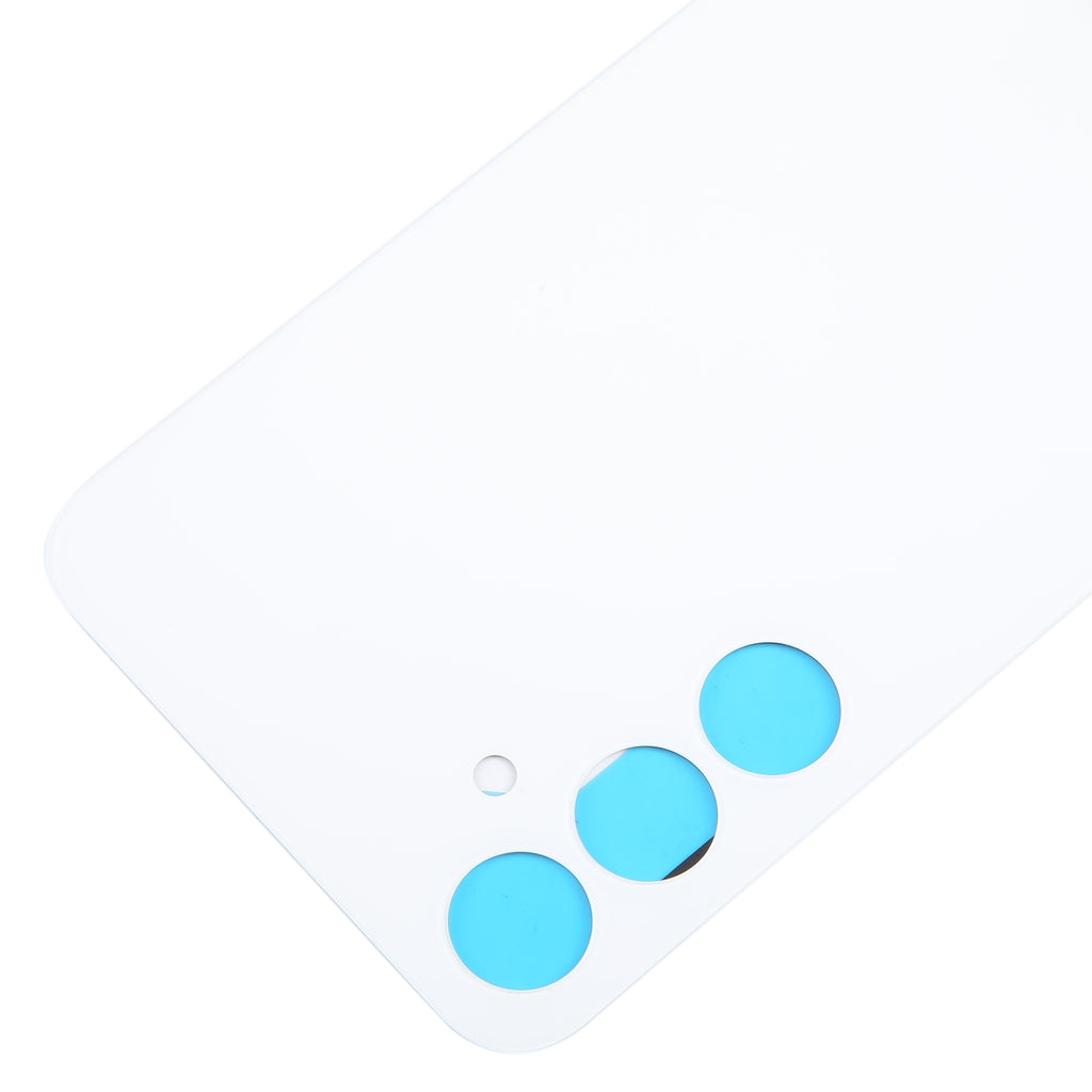 For Samsung Galaxy S23 FE SM-S711B Battery Back Cover(White)