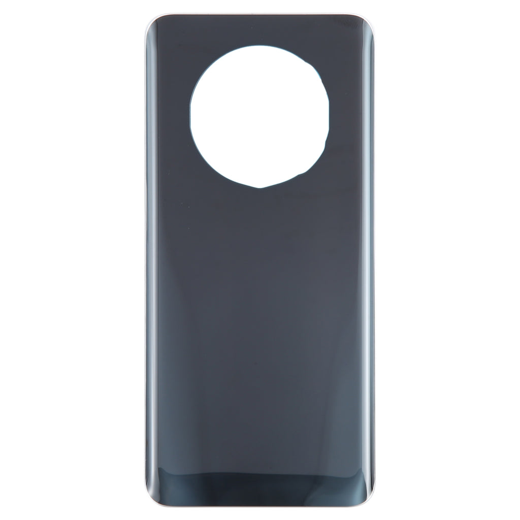 For Huawei Mate 50 Pro Battery Back Cover(Black)