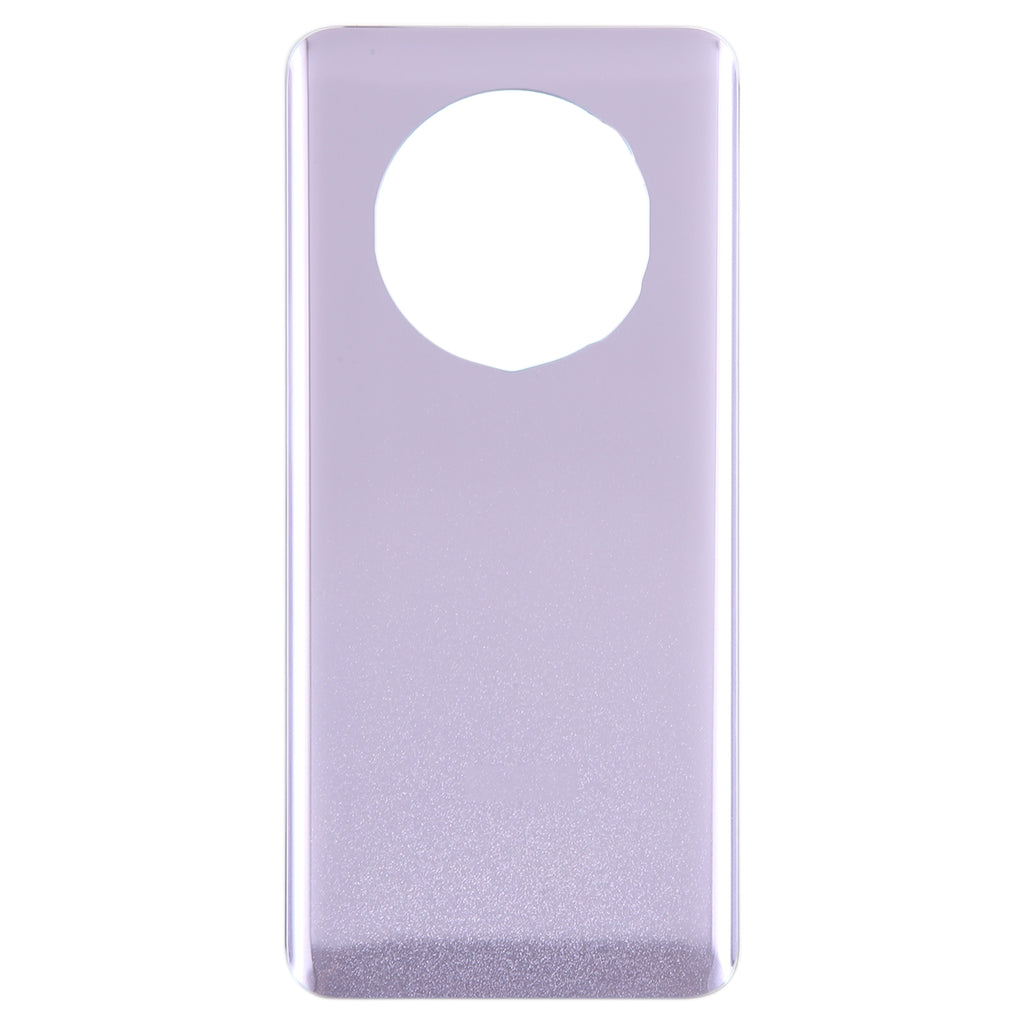 For Huawei Mate 50 Pro Battery Back Cover(Purple)
