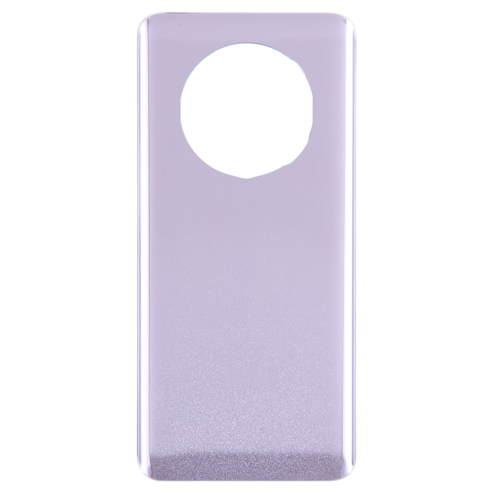 For Huawei Mate 50 Pro Battery Back Cover(Purple)