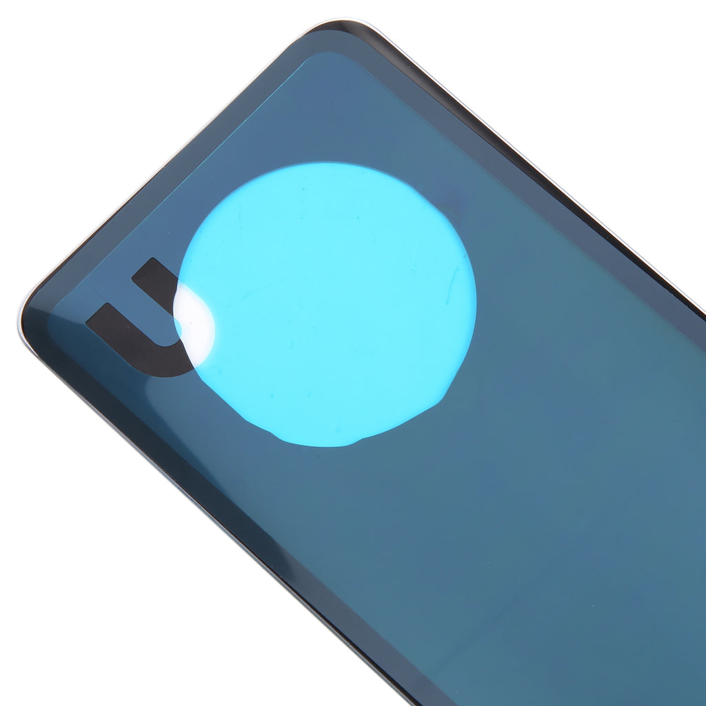 For Huawei Mate 50 Pro Battery Back Cover(Purple)