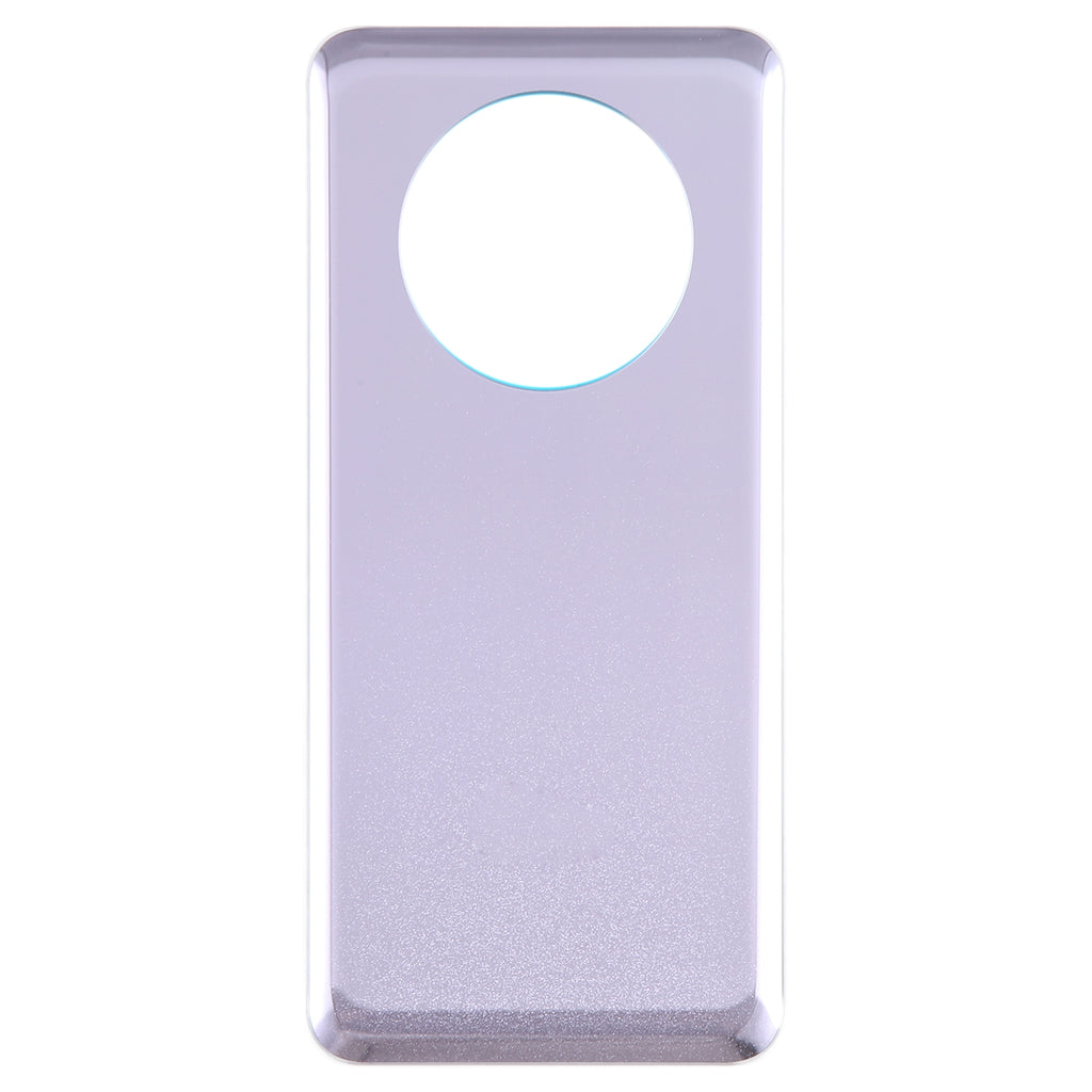 For Huawei Mate 50 Battery Back Cover(Purple)