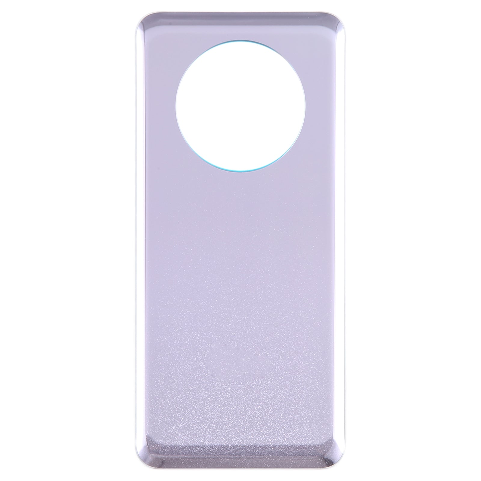 For Huawei Mate 50 Battery Back Cover(Purple)