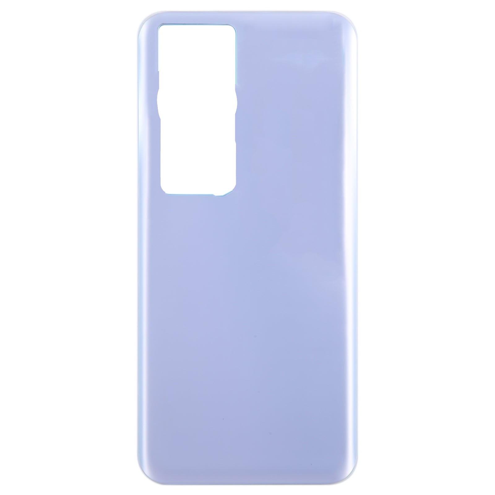 For Huawei P60 Battery Back Cover(Purple)