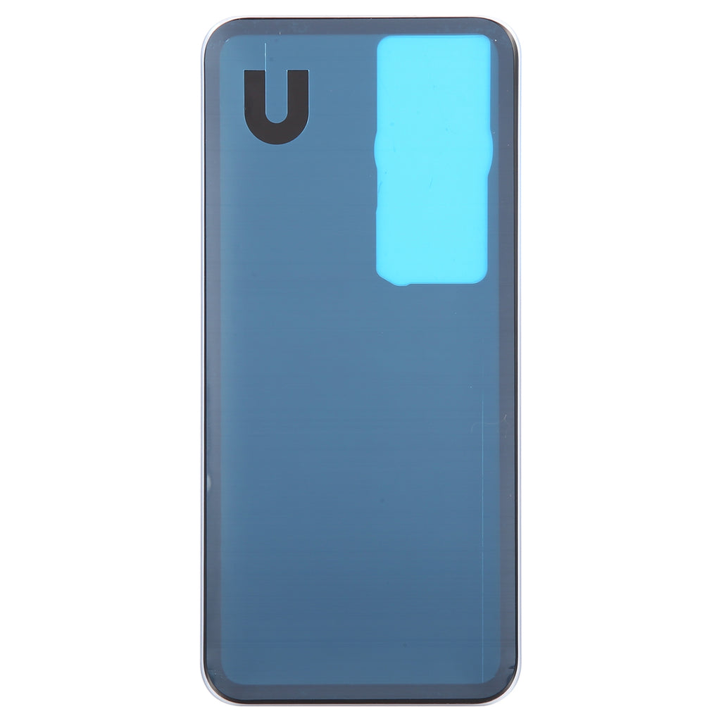 For Huawei P60 Battery Back Cover(Purple)