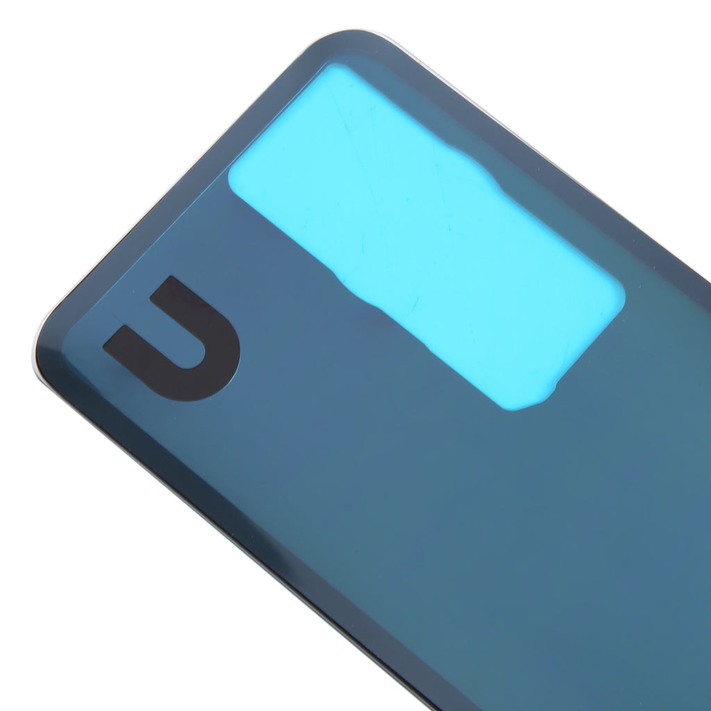 For Huawei P60 Battery Back Cover(Purple)
