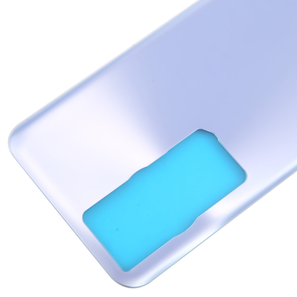 For Huawei P60 Battery Back Cover(Purple)