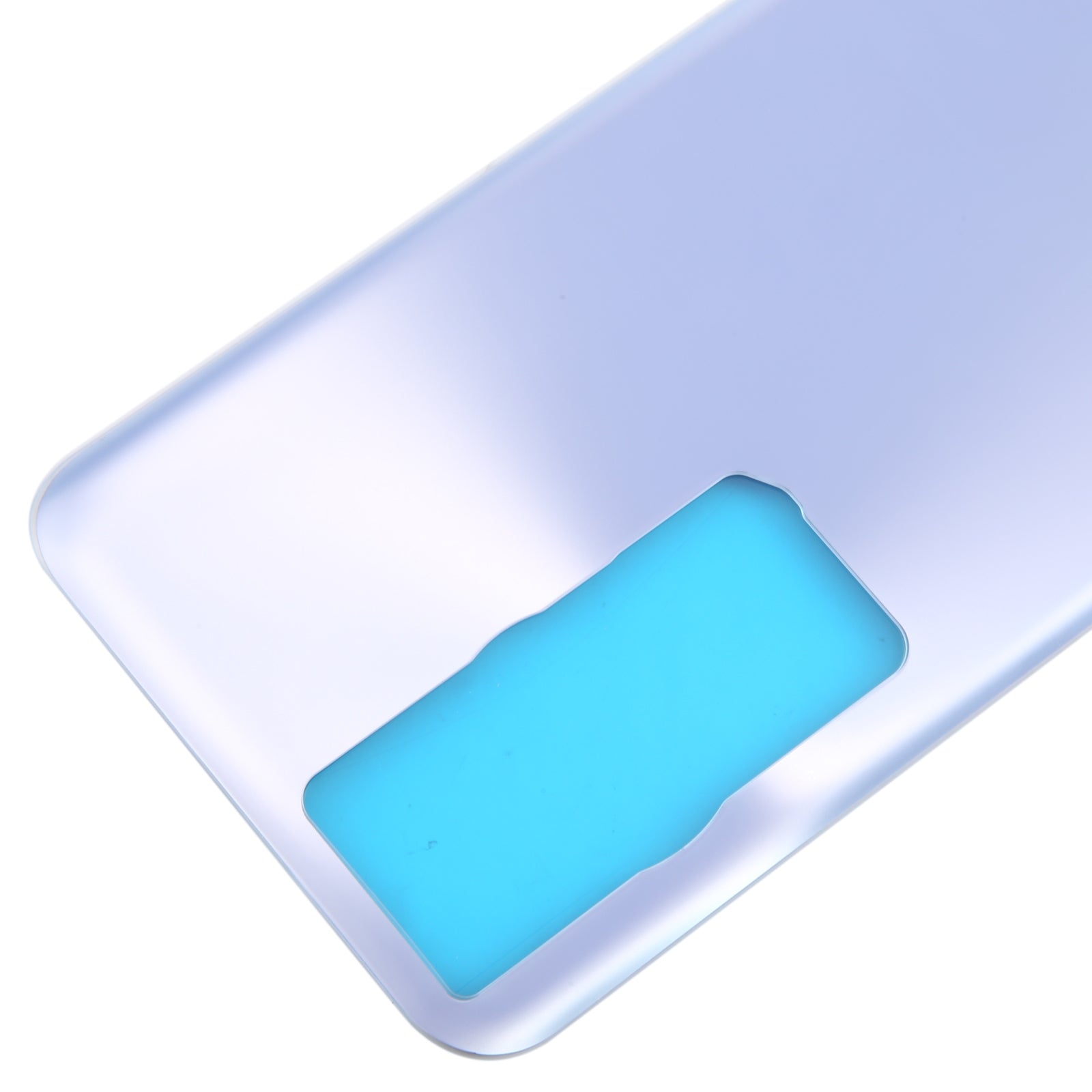 For Huawei P60 Battery Back Cover(Purple)
