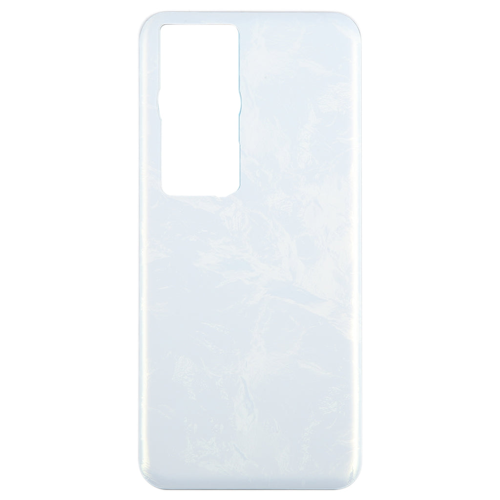 For Huawei P60 Battery Back Cover(White)