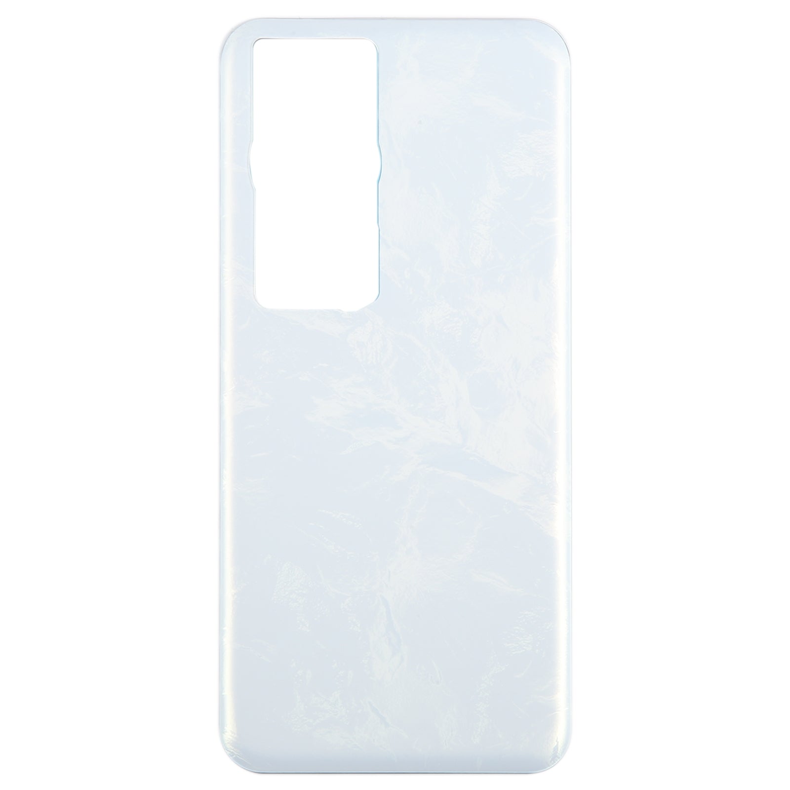 For Huawei P60 Battery Back Cover(White)