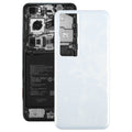 For Huawei P60 Battery Back Cover(White)