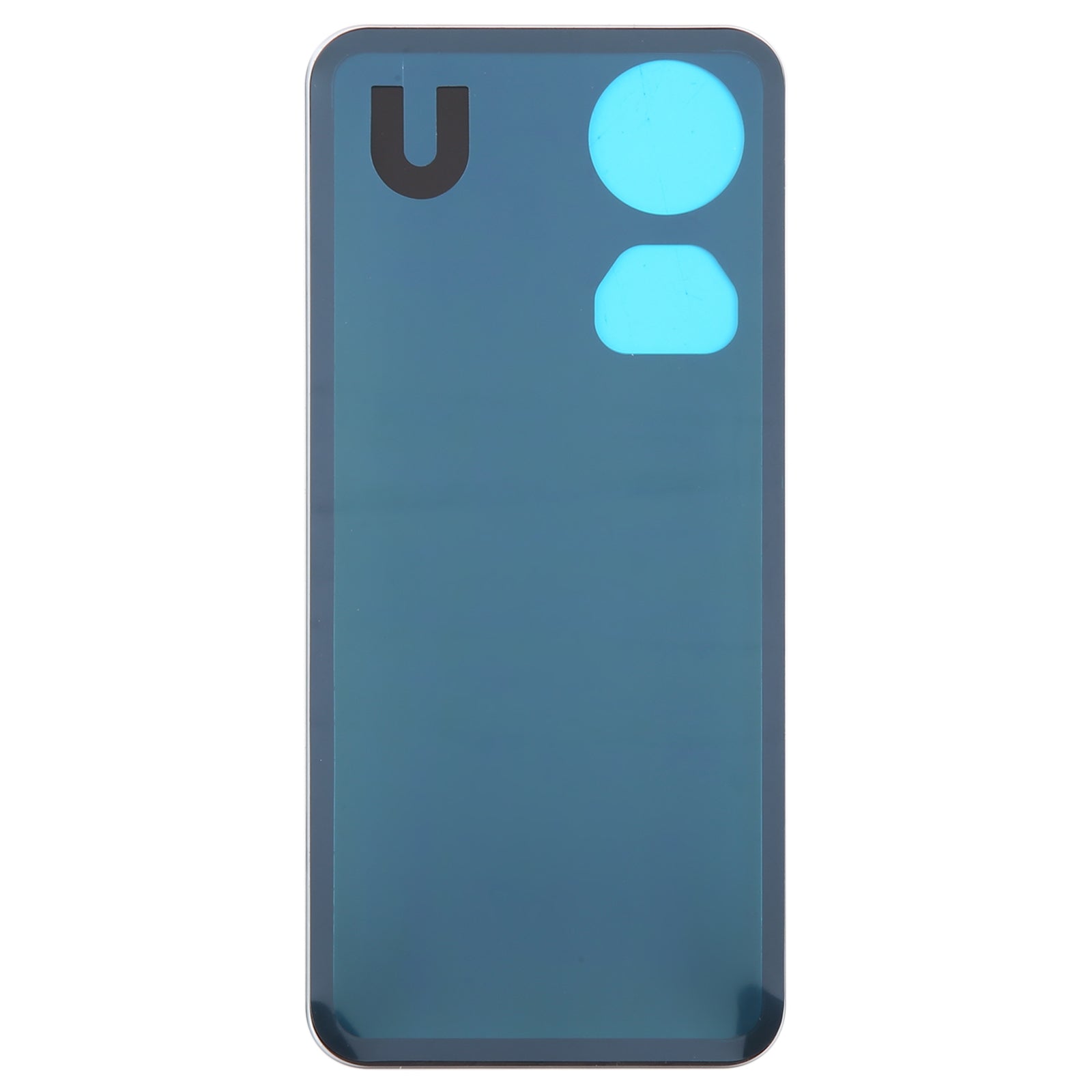 For Honor 90 Battery Back Cover(Black)