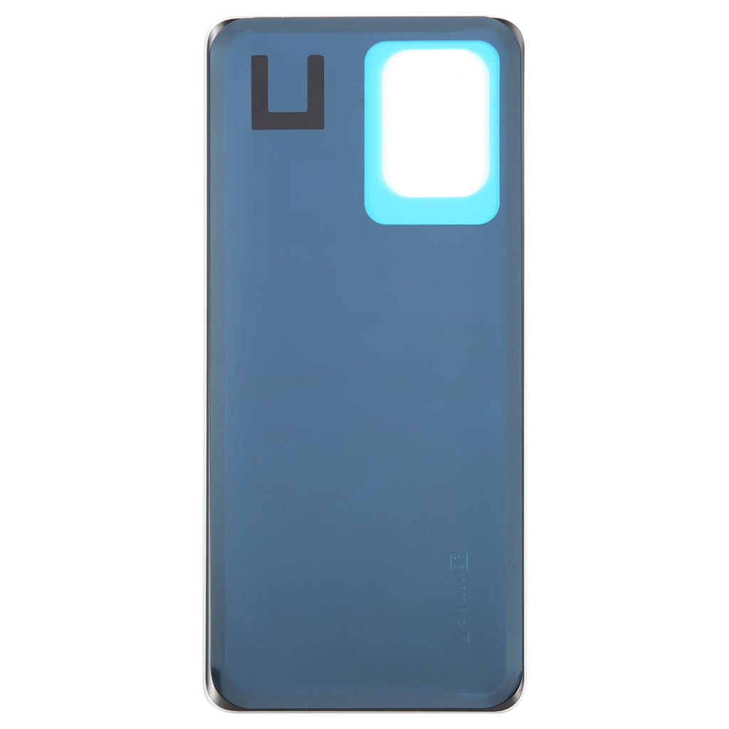 For Xiaomi Redmi Note 12 Pro+ OEM Glass Material Battery Back Cover(White)