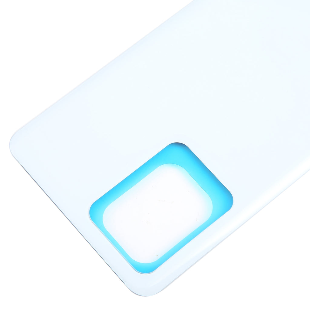 For Xiaomi Redmi Note 12 Pro+ OEM Glass Material Battery Back Cover(White)