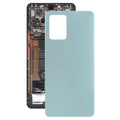 For Xiaomi Poco F4 OEM Glass Material Battery Back Cover(Green)