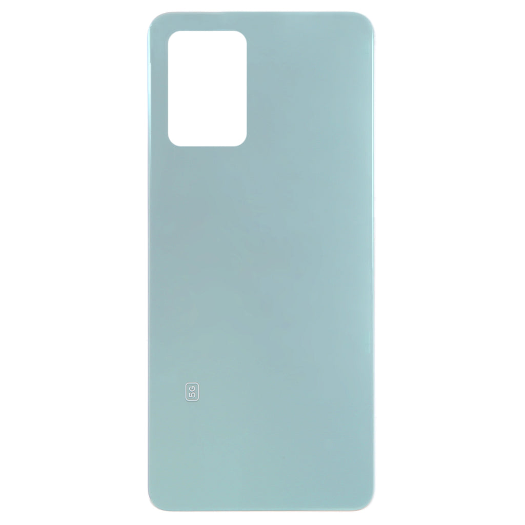 For Xiaomi Poco F4 OEM Glass Material Battery Back Cover(Green)