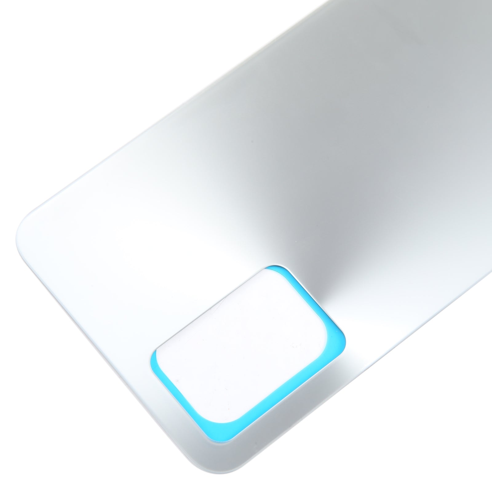 For Xiaomi Poco F4 OEM Glass Material Battery Back Cover(Grey)