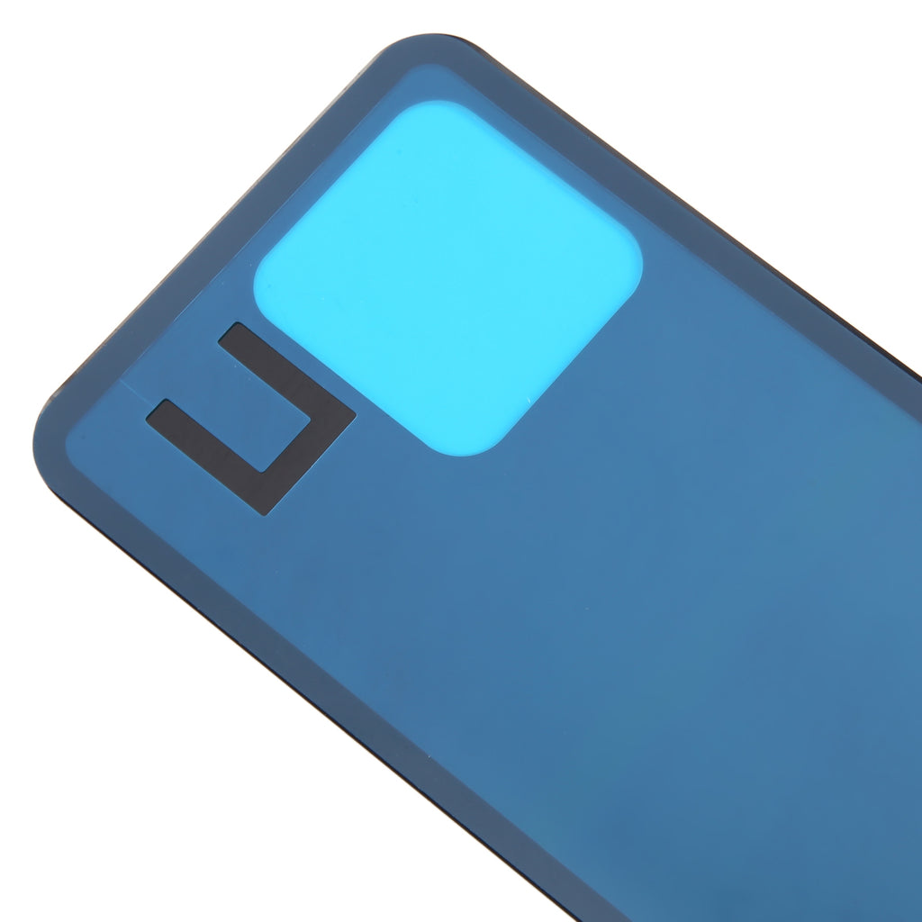 For Xiaomi 13 OEM Glass Material Battery Back Cover(Black)
