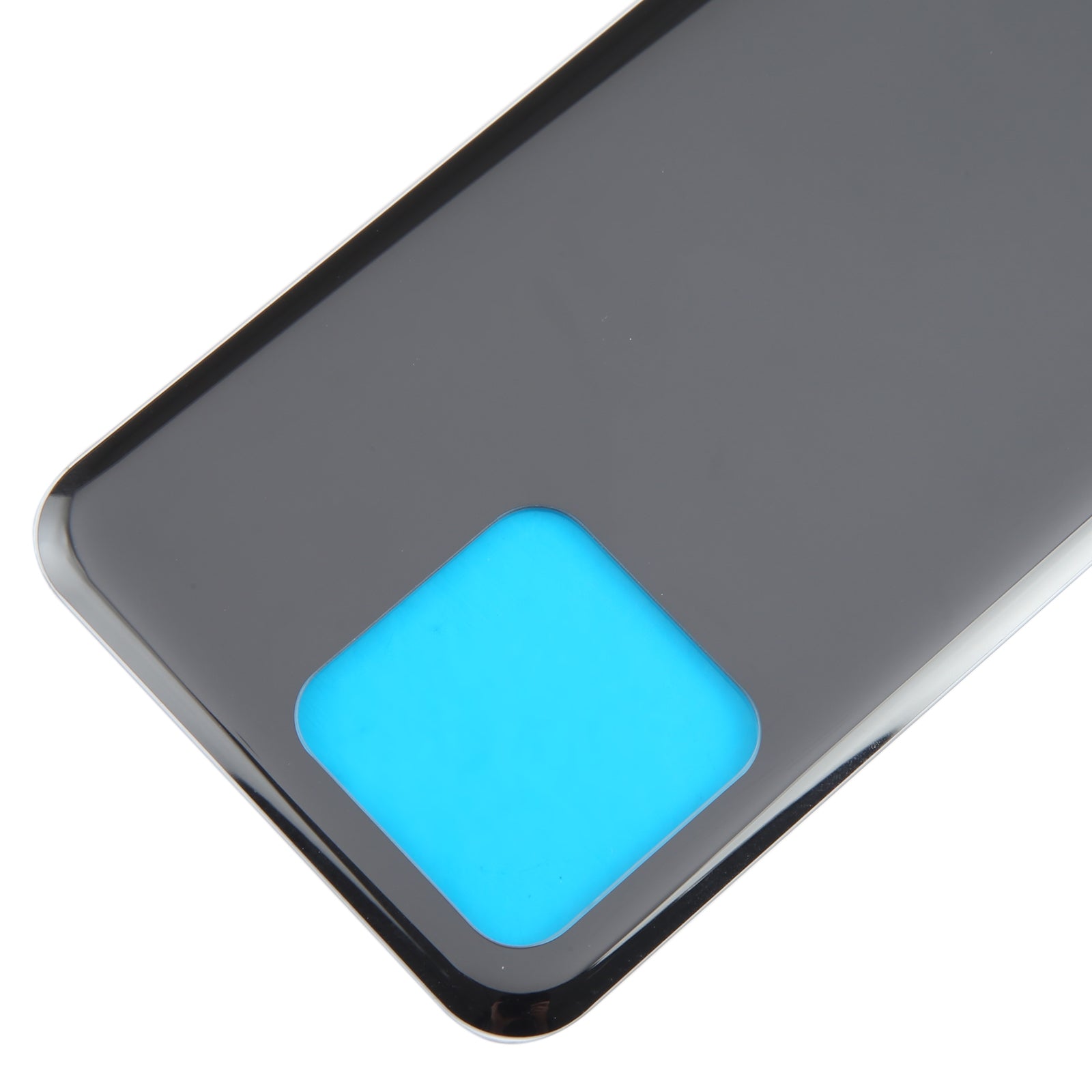 For Xiaomi 13 OEM Glass Material Battery Back Cover(Black)