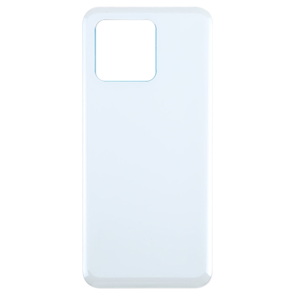 For Xiaomi 13 OEM Glass Material Battery Back Cover(White)