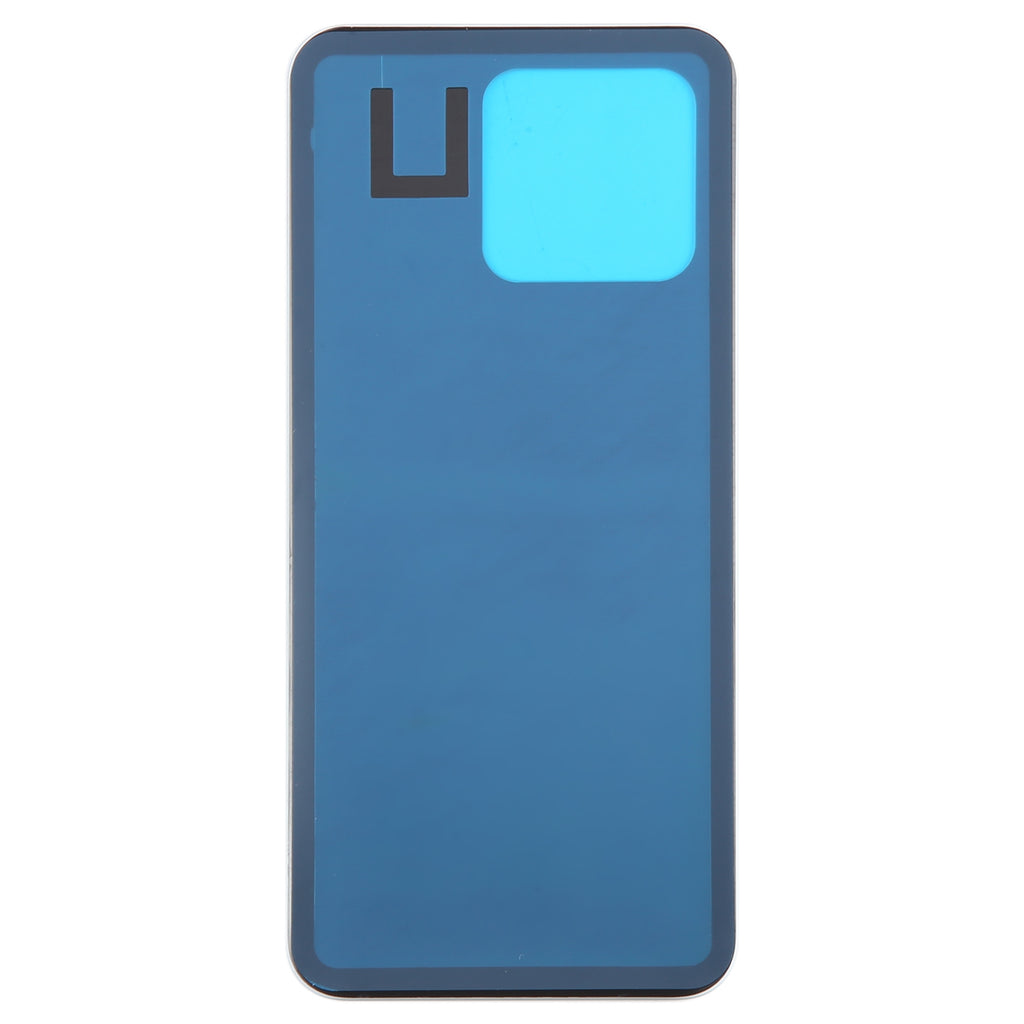 For Xiaomi 13 OEM Glass Material Battery Back Cover(White)