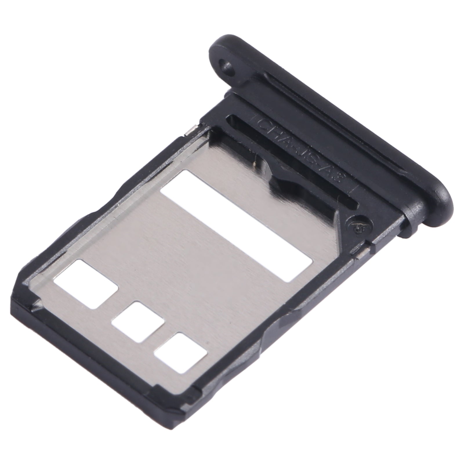 For Huawei Maimang 10 SIM Card Tray (Black)