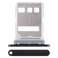 For Huawei Mate 60 RS Ultimate SIM + NM Card Tray (Black)