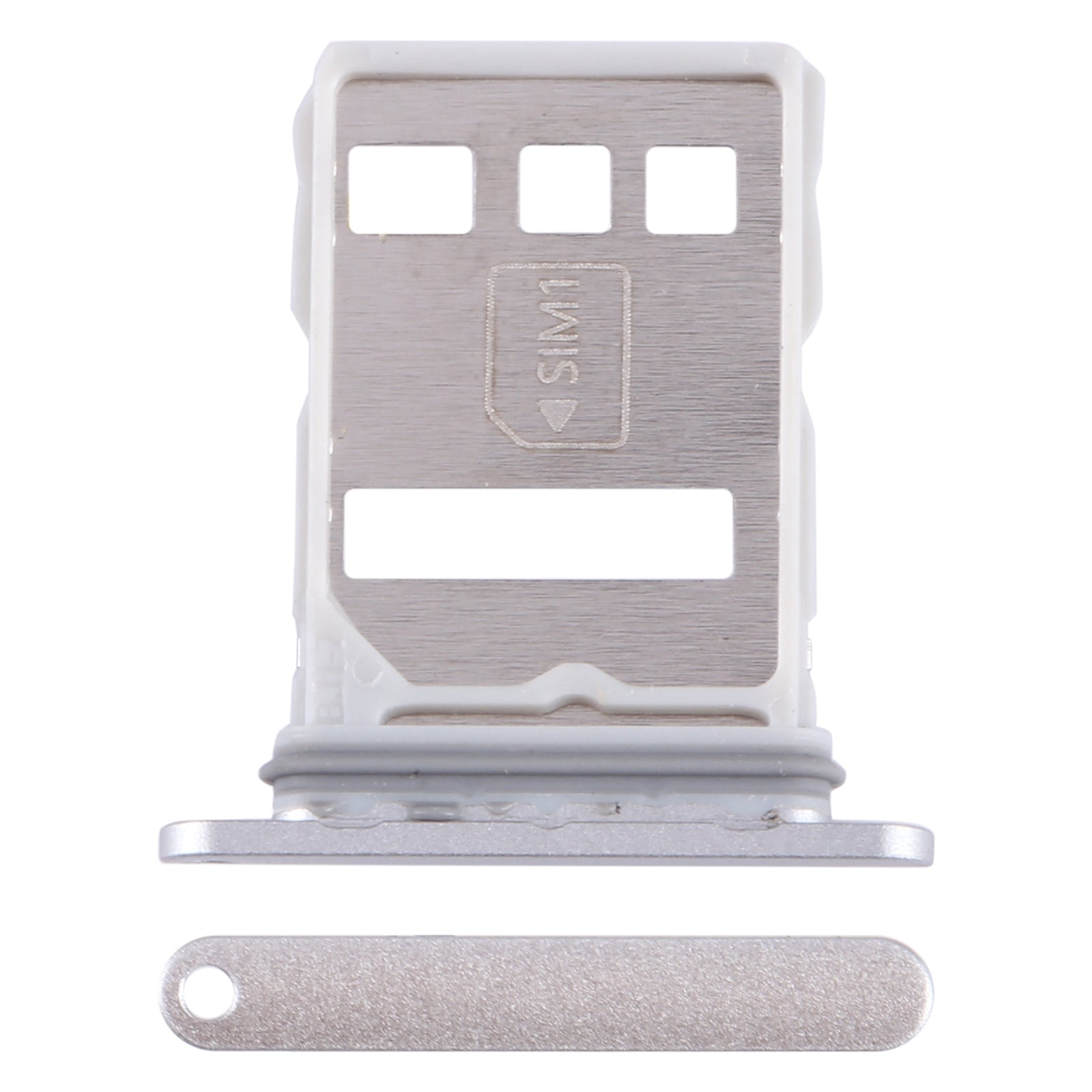 For Huawei Mate 60 Pro+ SIM + NM Card Tray (Gold)